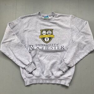 Vintage University of Rochester Champion Sweater